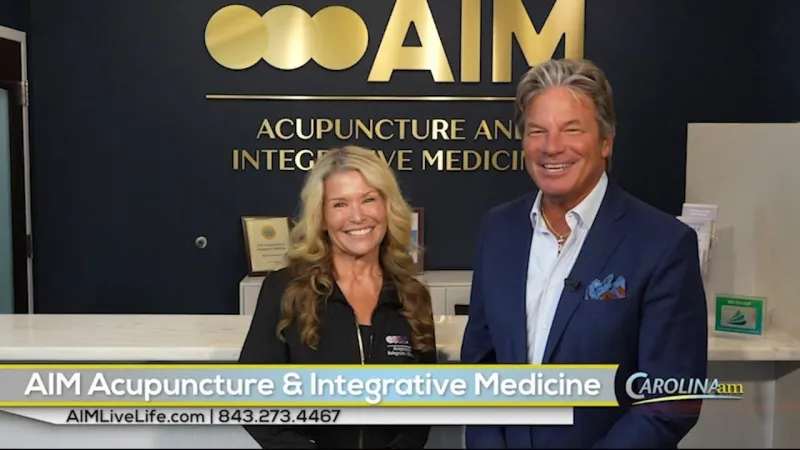 How AIM Acupuncture Helped One Woman Find Relief from Fibromyalgia