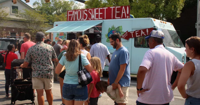 My Charleston Weekend: Pickle brine, beer and sweet tea