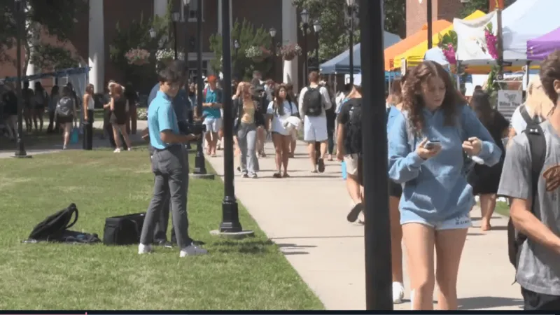 CCU installs automated license plate readers, raising student privacy concerns