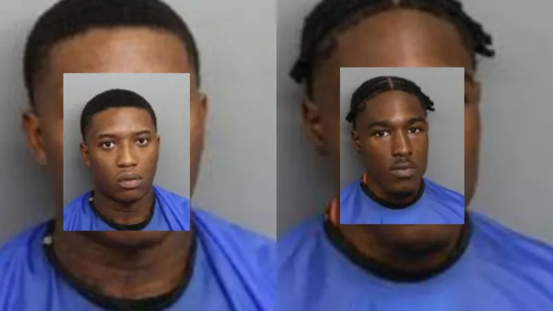 Clarendon Co. deputies arrest 2 on armed robbery charge