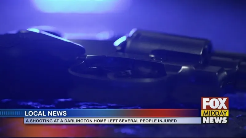 Three People Hurt In Darlington Co. Shooting