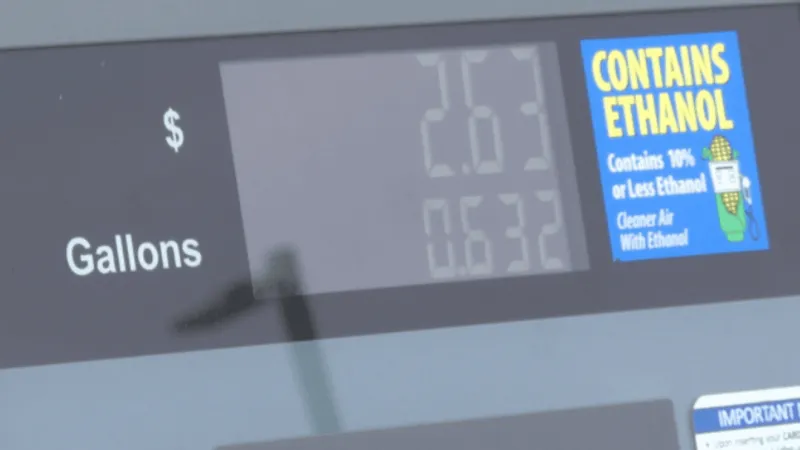 'Gas prices are terrible': Lawmakers proposing efforts to bring families gas tax relief