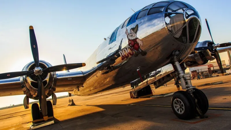 Historic WWII warbirds aircraft return to Georgetown County Airport for Oct. 1-4 tour stop