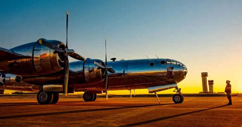 World War II planes will be visiting SC in October. Here's how you can see and ride them.