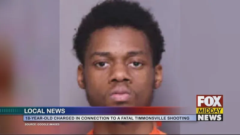 Man Charged In Connection To A Fatal Shooting
