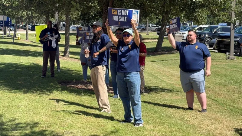 Union warns previously announced TSA Gold Plus plan could threaten jobs
