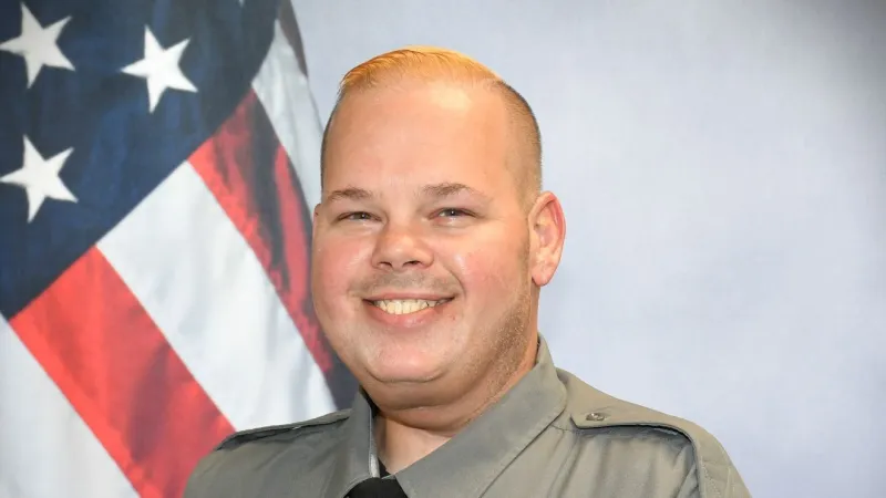 Dorchester County Sheriff's Office announces death of Detective Sgt. Tracy D. Cowee Jr.