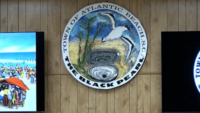 Atlantic Beach election transfer passes second reading