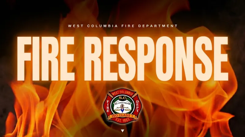 West Cola Fire Crews rescue 1 after Mohawk Drive house fire