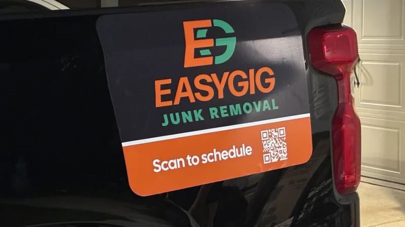 Uber-like service for junk removal launches in Horry County