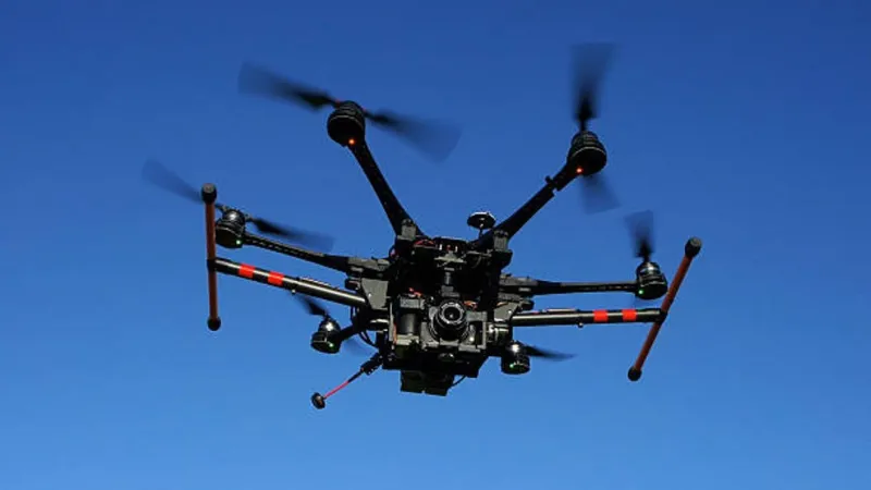 Charleston County set to receive nearly $2M military grant for drones and detection tech