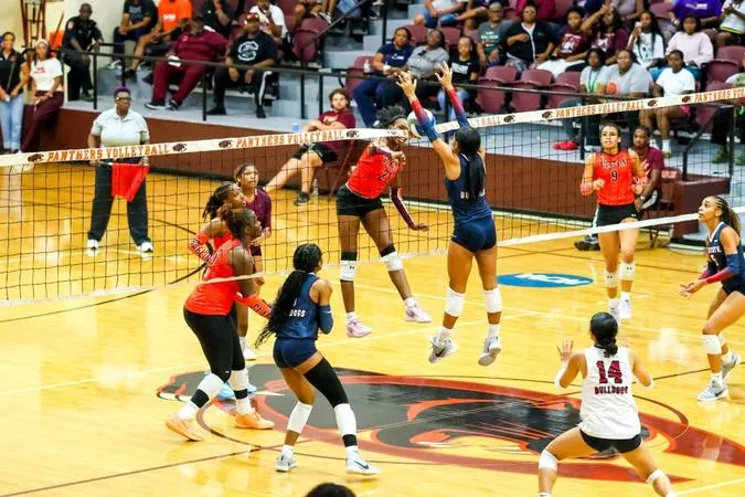 Lady Panthers Split Battle of the Burg, Rally for Historic Home Victory