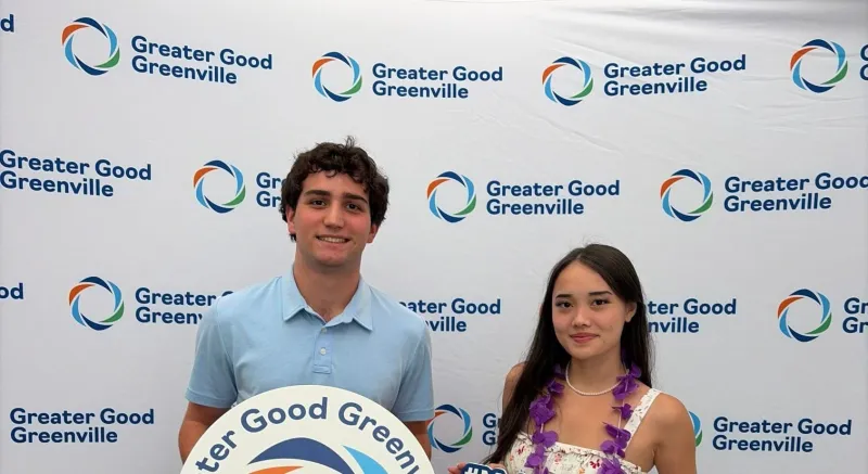 RISE interns help Greenville nonprofits build lasting impact
