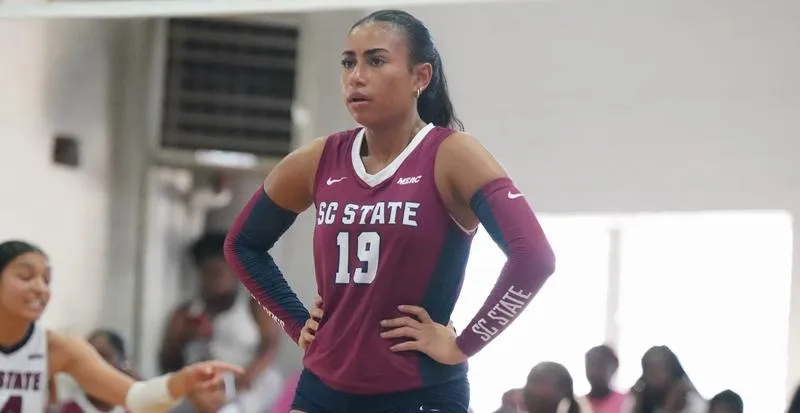 Volleyball Hosts Bethune-Cookman in Back-to-Back Matches