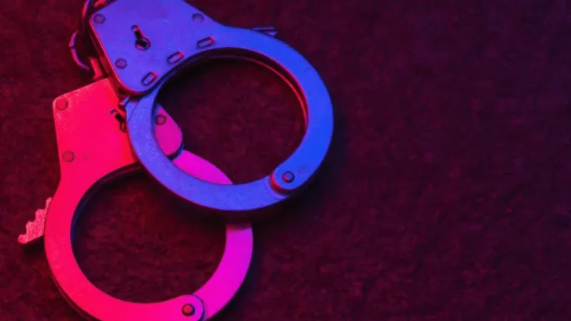 Camden man arrested on child exploitation charges