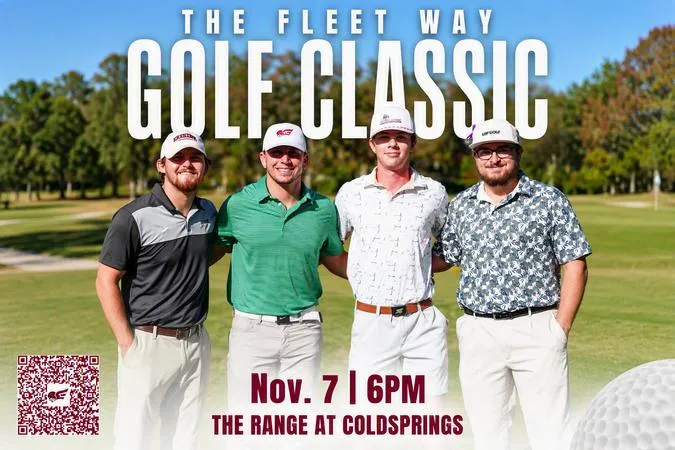 Flying Fleet Club | Erskine Athletics Announces Inaugural Fleet Way Golf Classic