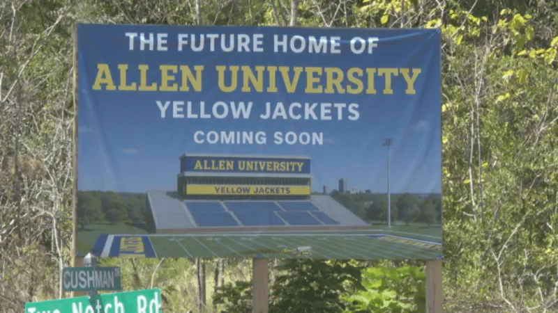 "Never answered why": Former Allen University board member speaks on alleged fraud scheme