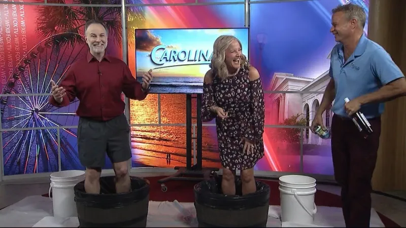 Duplin Winery is Gearing Up for the annual Grape Stomp in North Myrtle Beach