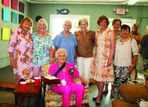 Celebrating a Milestone: Janice Newsome Flowers turns 90!