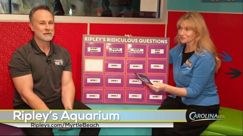 Test Your Knowledge with Ripley's Ridiculous Questions