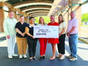 CPRMC awards $10K to GHCC Leadership Class