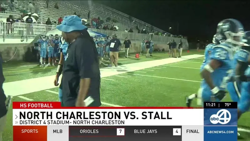 North Charleston vs. Stall | Week 4 2026 Highlights