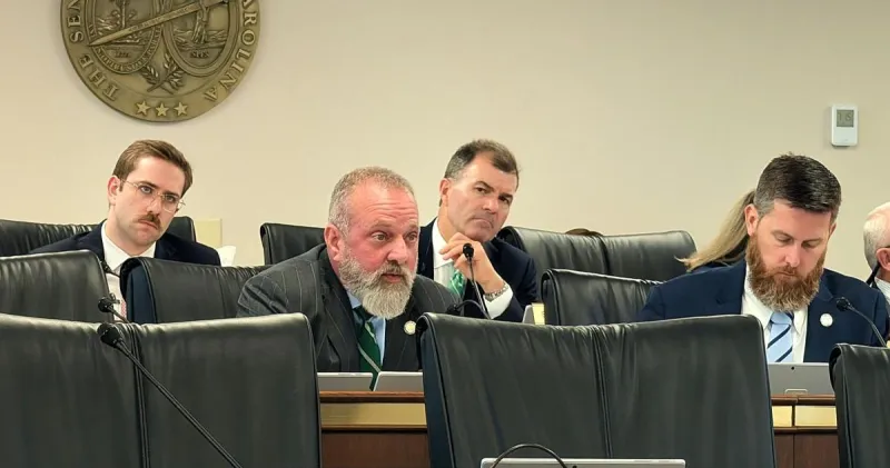 SC Statehouse lawmakers struggling to regulate AI even as its use and growth is expanding daily