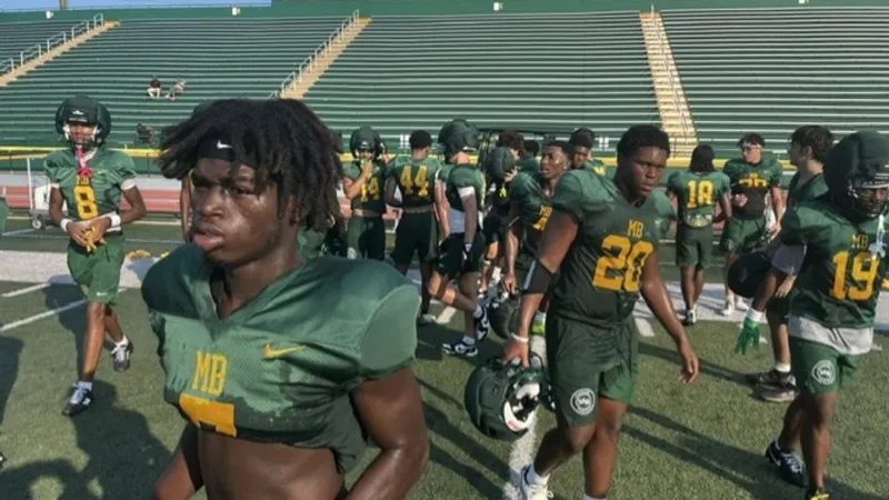 Myrtle Beach looks to find State success with move to 4A