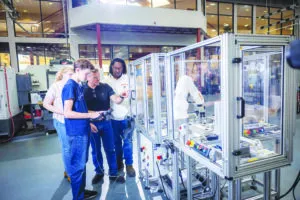FDTC receives $474K ATE Grant