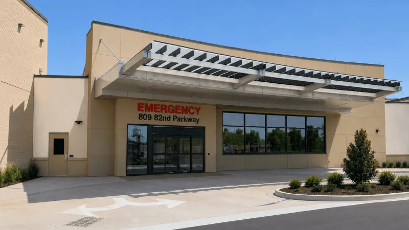 ER Entrance reopens at Grand Strand Medical Center