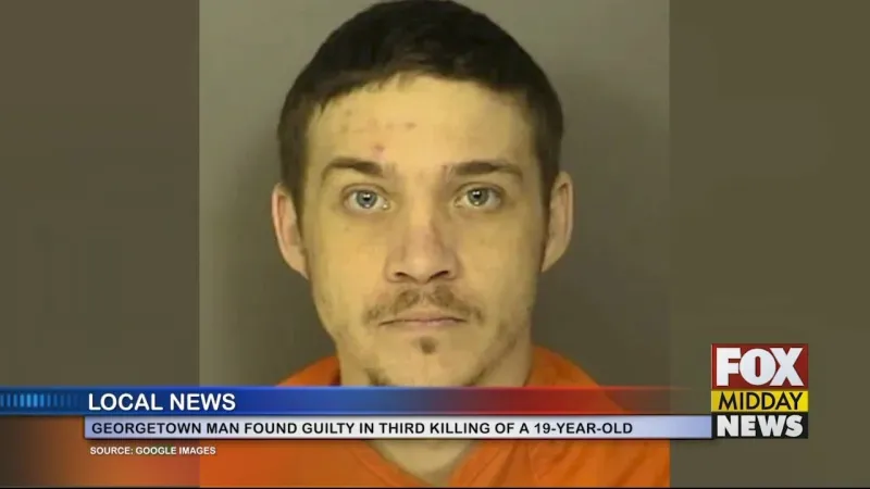 Man Sentenced To Life In Killing Of 19-Year-Old