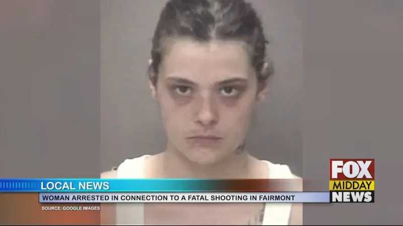 Woman Arrested After Shooting Leaves One Person Dead, One Hurt