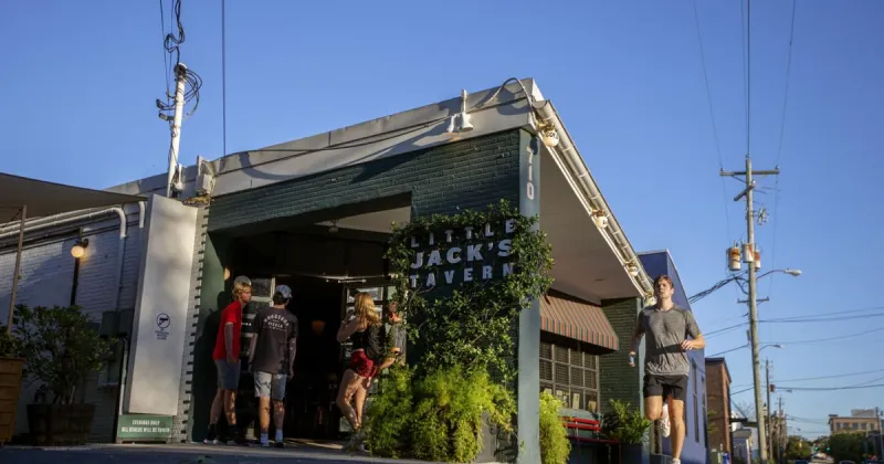 Little Jack's Tavern in Charleston closes to fix electrical issues after roof leak