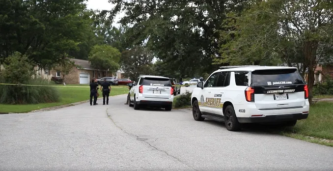 Midlands man hospitalized after exchanging shots with deputies