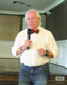 OPINION: Drinks With Buffalo Bill