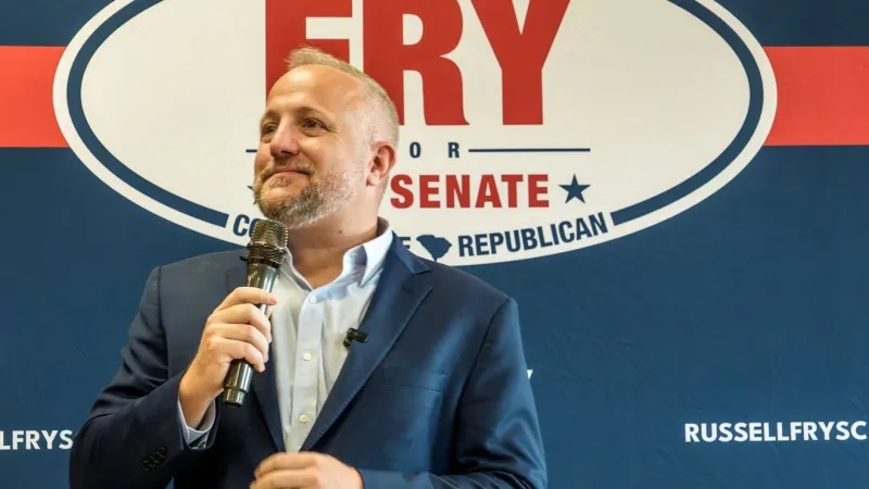 WRDA 2026 bill moves to Senate as Rep. Fry seeks Grand Strand, Pee Dee water upgrades