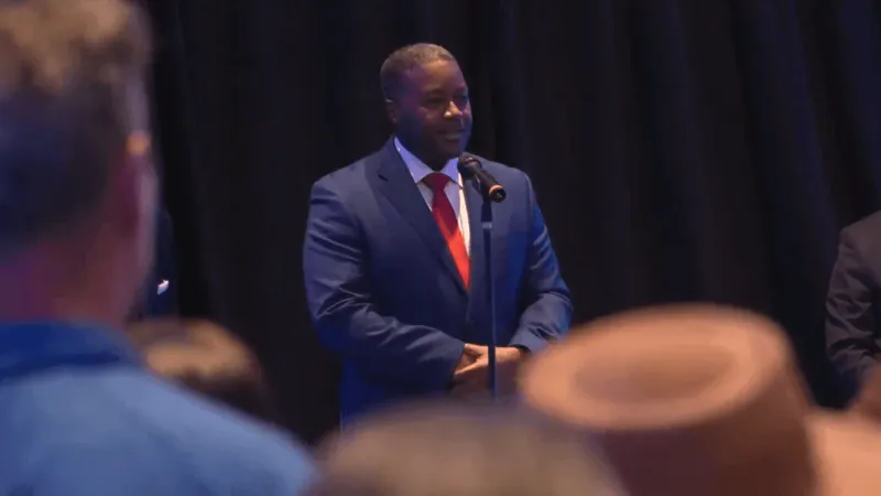 Incoming Myrtle Beach police chief Frederick Chambers to start Sept. 18