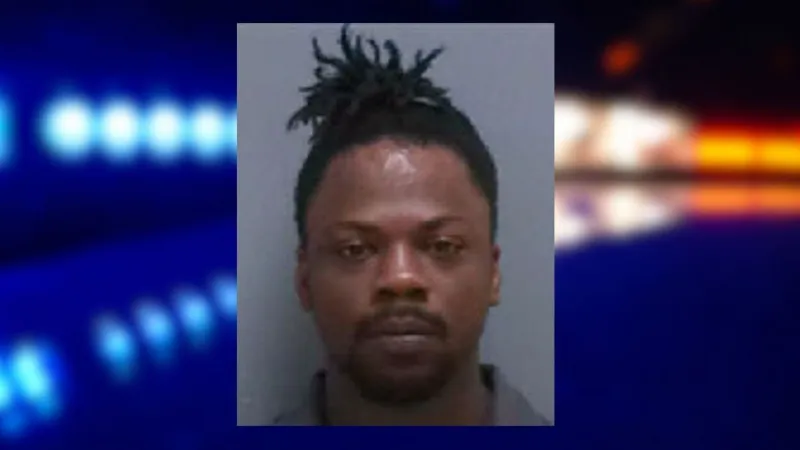 After social media post, man turns himself in on domestic violence warrant