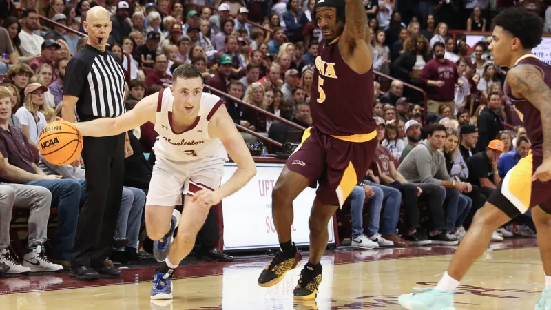 College of Charleston basketball reveals non conference schedule