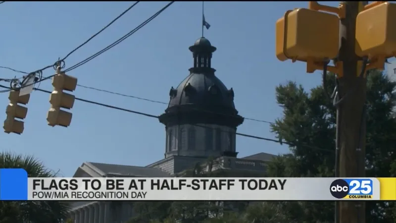 Flags to be at half-staff Friday
