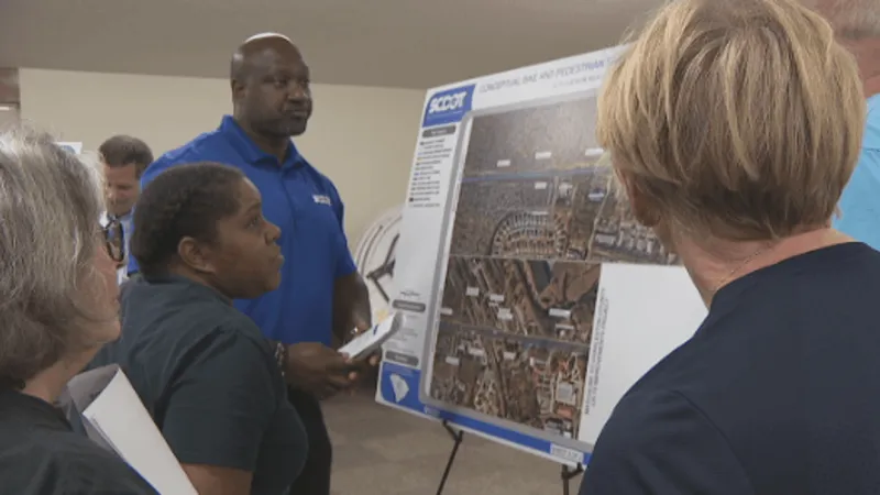 1,172 crashes in 3 years: SCDOT eyes Ladson Road changes