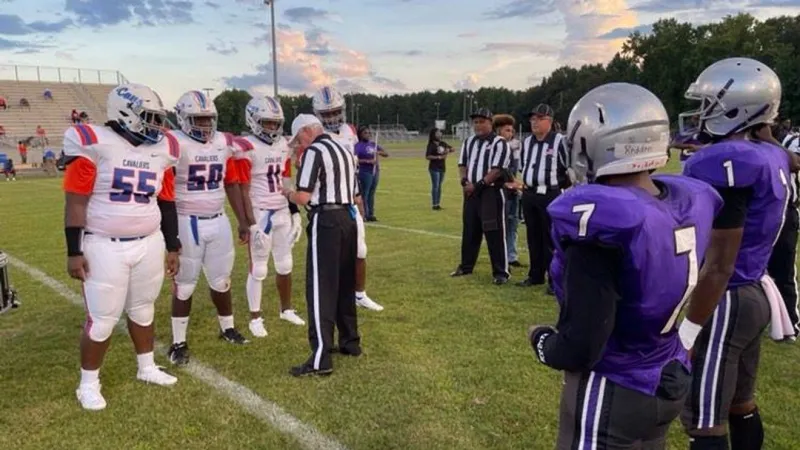 Darlington-Lakewood game postponed; moved to Saturday morning at Darlington stadium