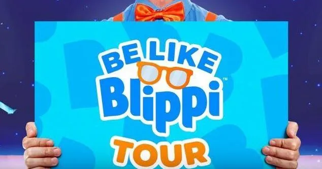 'Be Like Blippi' tour coming to Florence
