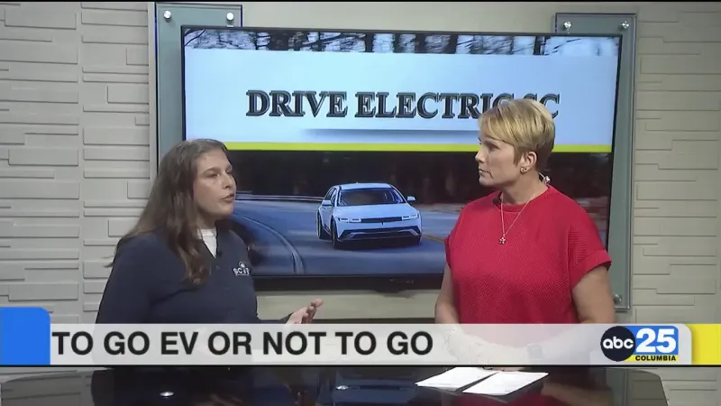 State launches new effort to help drivers determine whether EVs are the right fit for their needs