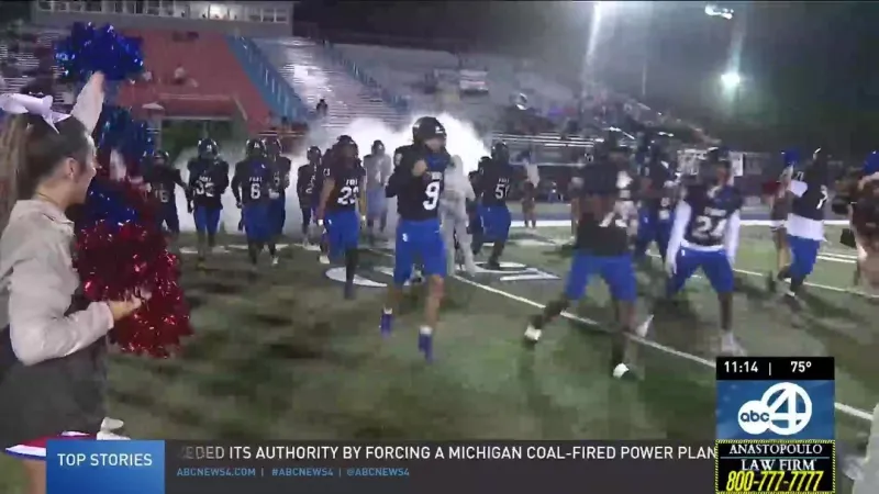Wando vs. Fort Dorchester | Week 4 2026 Highlights