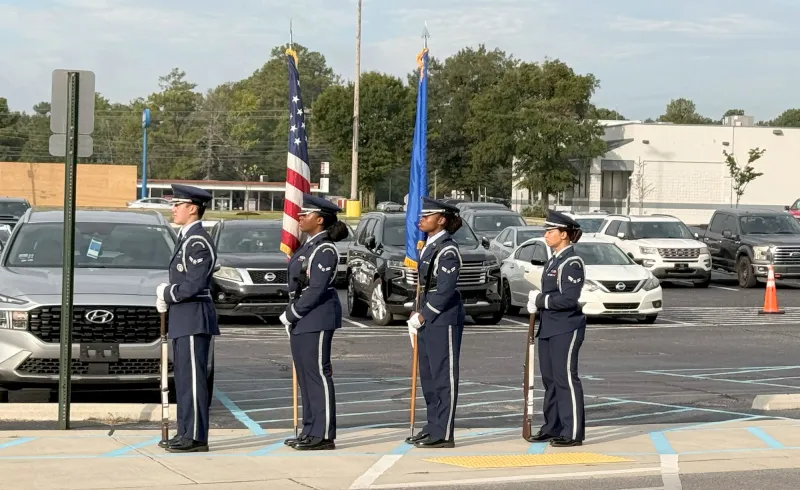 Liberty scholars remember victims of terrorist attacks