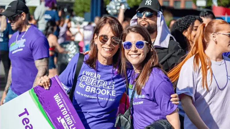 Charleston lupus ambassador shares lupus journey, previews second annual Walk to End Lupus