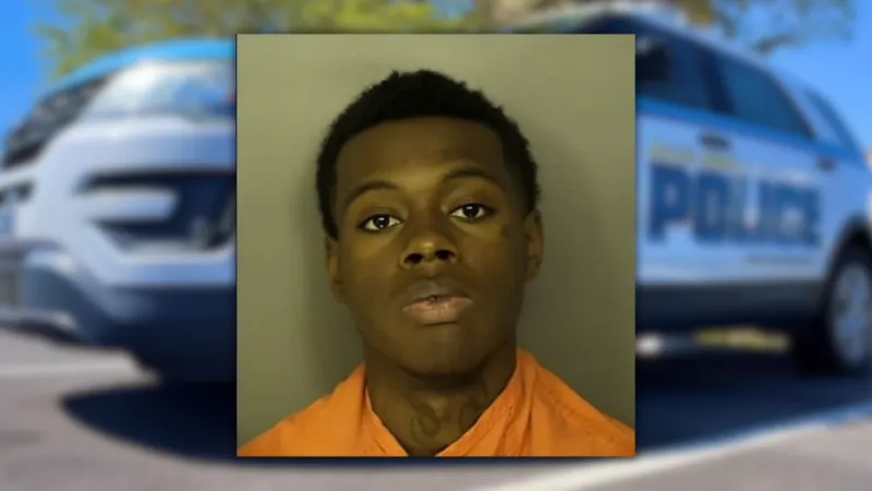Conway man pleads guilty to 2023 Myrtle Beach armed robbery, sentenced 10 years in prison