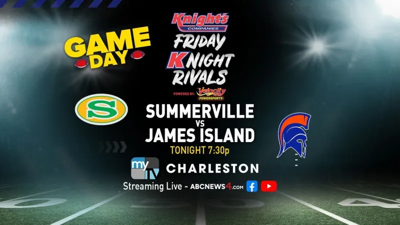 James Island defeats Summerville | Friday Night Rivals Game of the Week