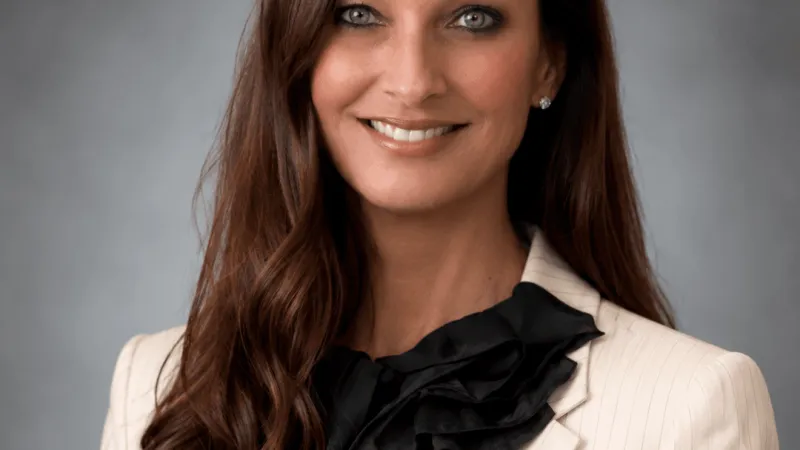 HGTC Area Commission selects Lori Heafner for college presidency
